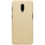 Nillkin Super Frosted Shield Matte cover case for Oneplus 6T order from official NILLKIN store